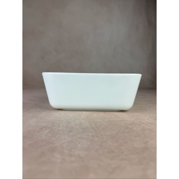 Vintage Pyrex Refrigerator Dish Amish Butterprint 0502 1.5 Pt No Lid - Picture 6 of 7